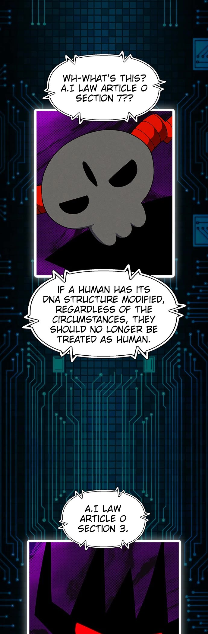 Housekeeper Chapter 59 page 15 - Chapter 59