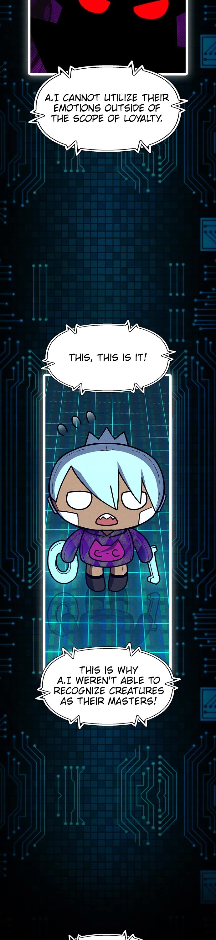 Housekeeper Chapter 59 page 16 - Chapter 59