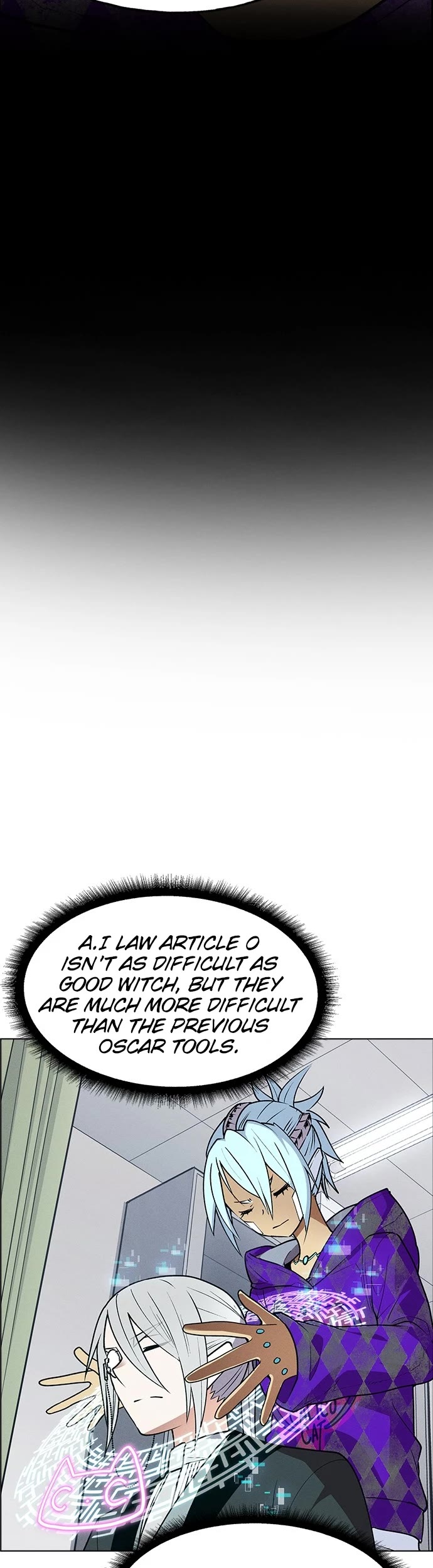 Housekeeper Chapter 59 page 19 - Chapter 59