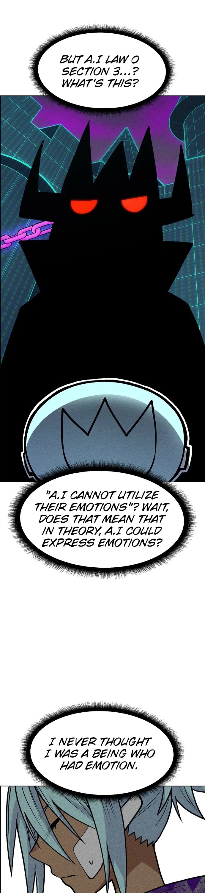 Housekeeper Chapter 59 page 21 - Chapter 59