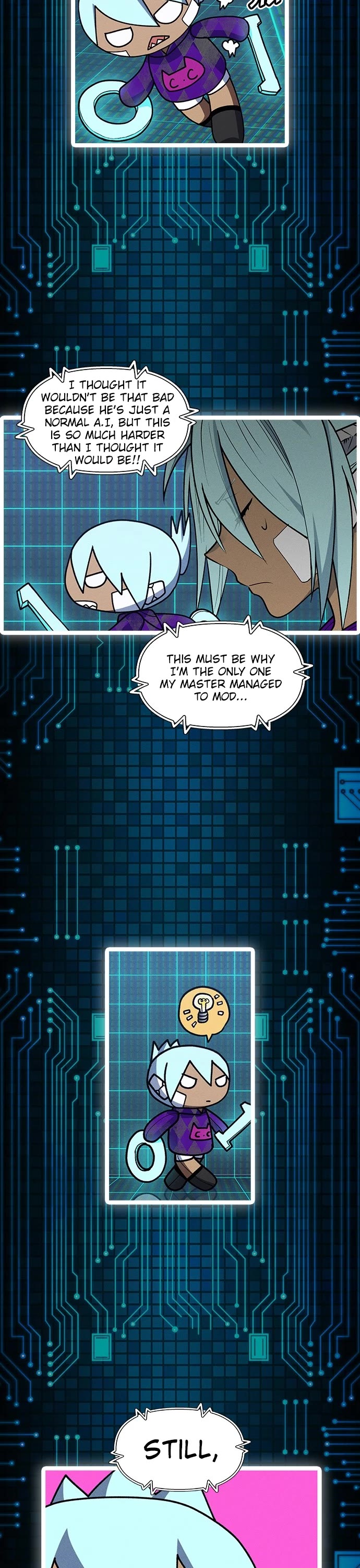 Housekeeper Chapter 59 page 7 - Chapter 59