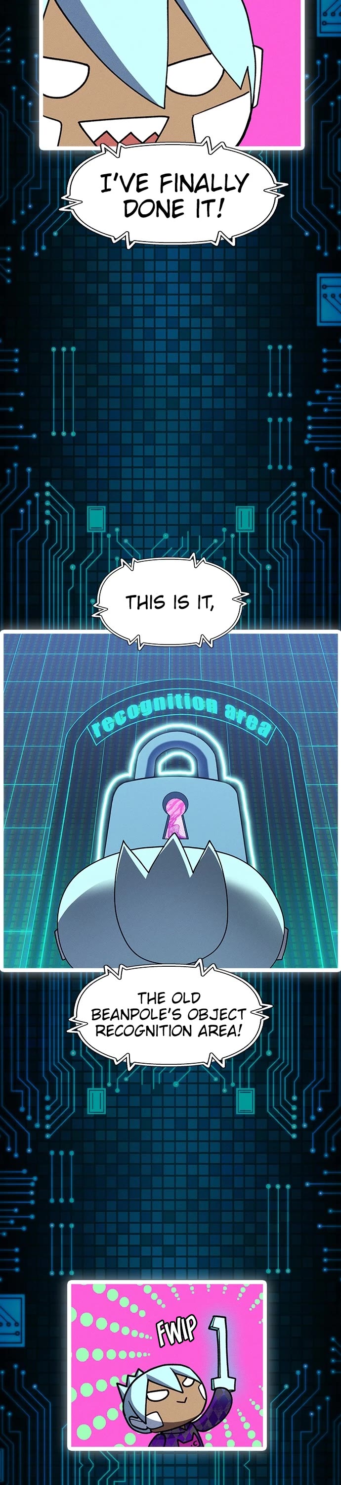 Housekeeper Chapter 59 page 8 - Chapter 59