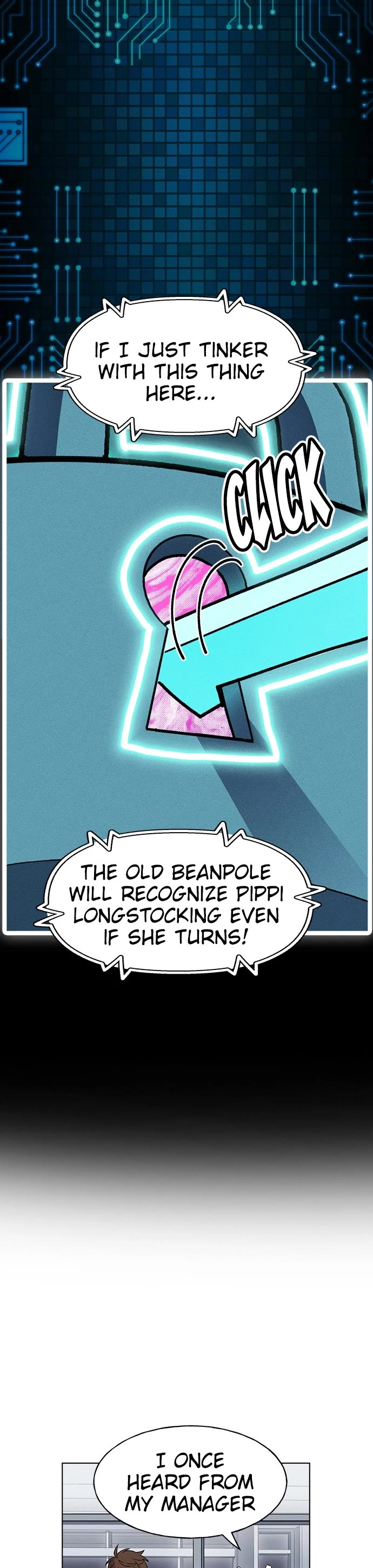 Housekeeper Chapter 59 page 9 - Chapter 59
