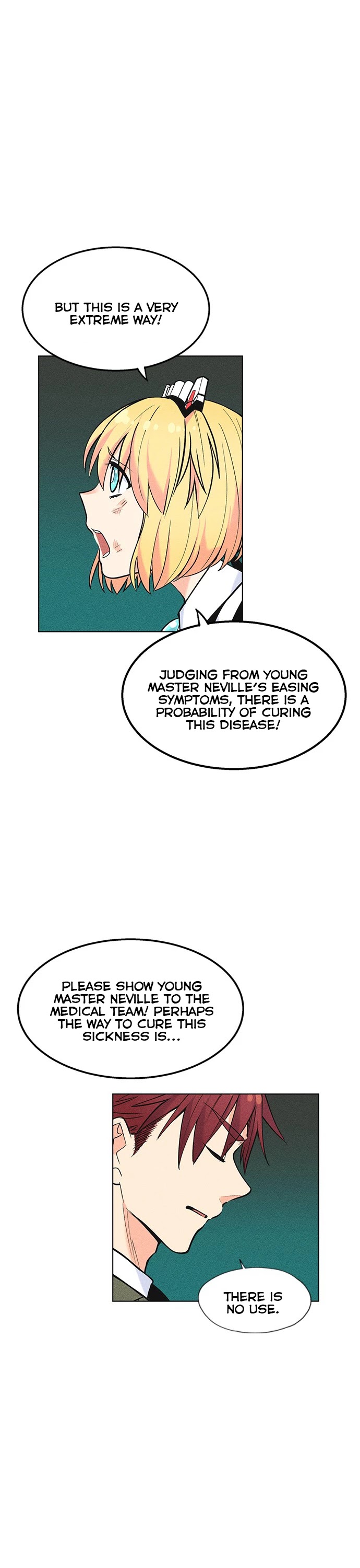 Housekeeper Chapter 6 page 18 - Chapter 6