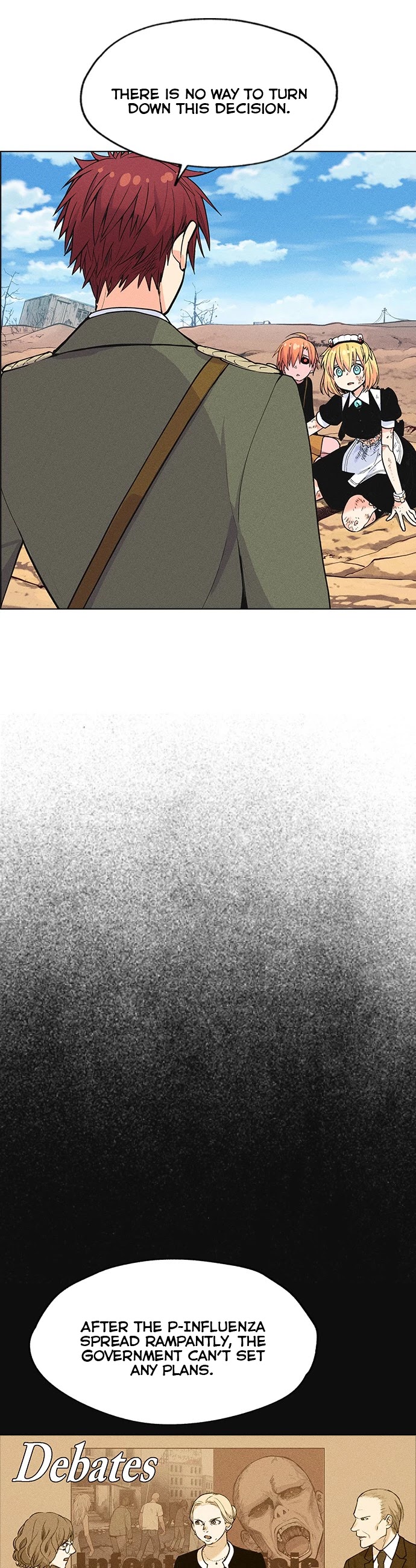 Housekeeper Chapter 6 page 19 - Chapter 6