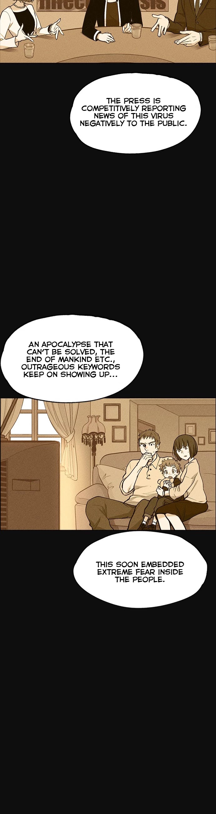 Housekeeper Chapter 6 page 20 - Chapter 6