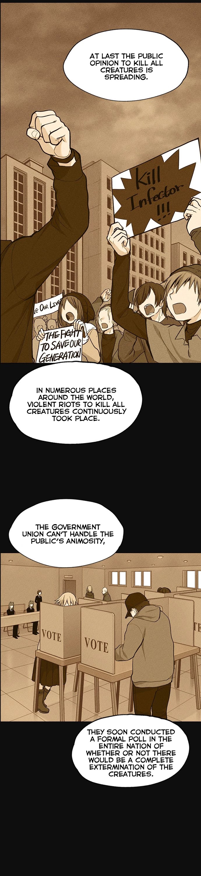 Housekeeper Chapter 6 page 21 - Chapter 6
