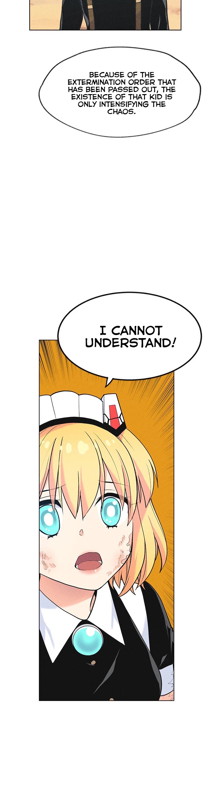 Housekeeper Chapter 6 page 23 - Chapter 6