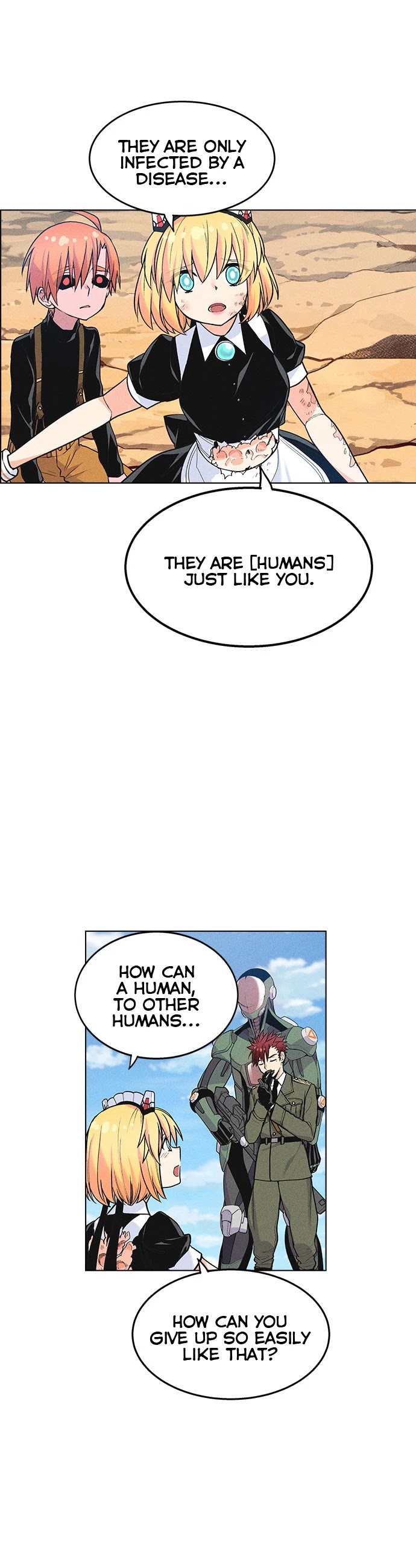Housekeeper Chapter 6 page 24 - Chapter 6