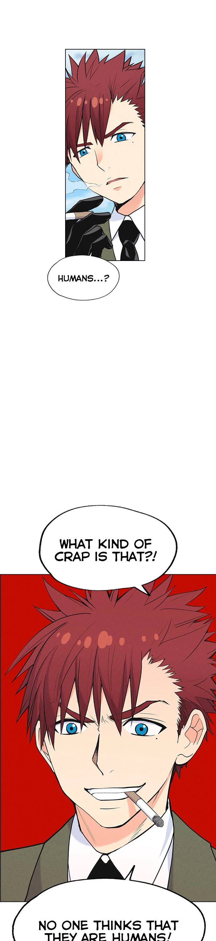 Housekeeper Chapter 6 page 25 - Chapter 6