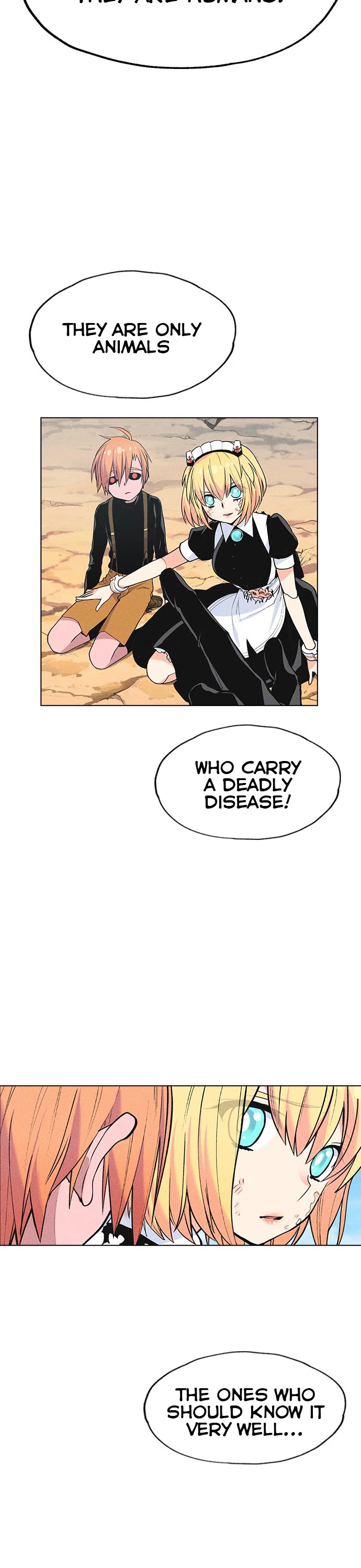 Housekeeper Chapter 6 page 26 - Chapter 6