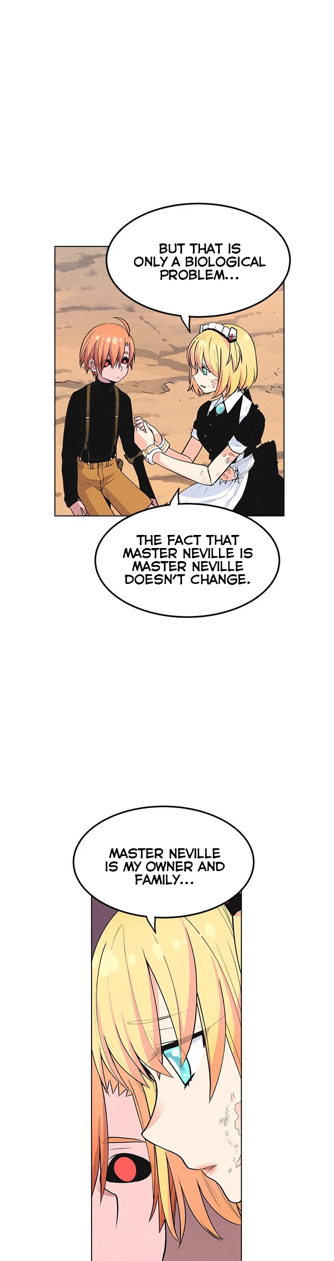 Housekeeper Chapter 6 page 28 - Chapter 6