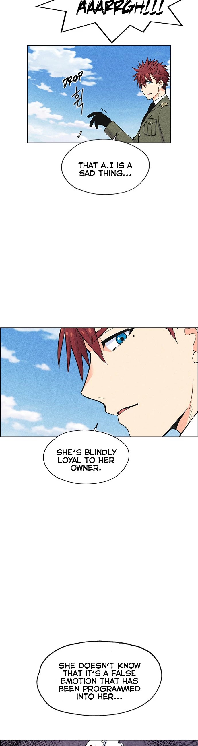 Housekeeper Chapter 6 page 31 - Chapter 6