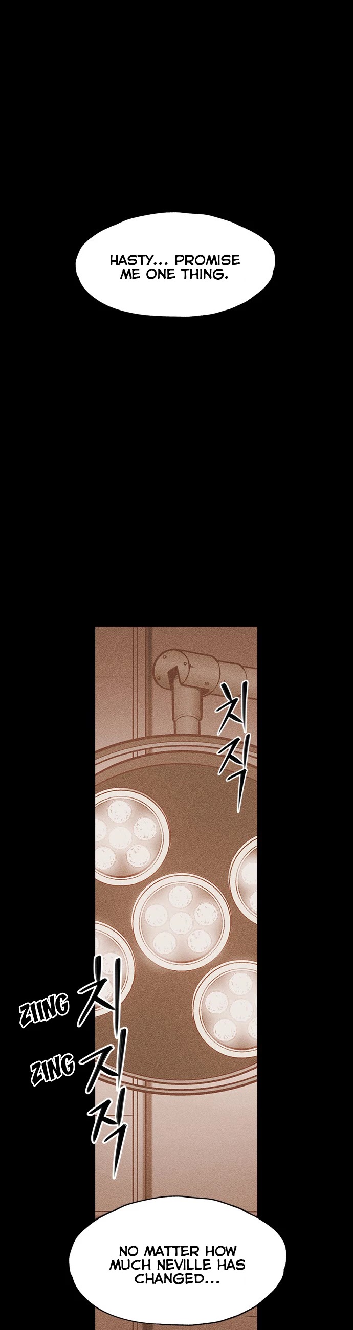 Housekeeper Chapter 6 page 36 - Chapter 6