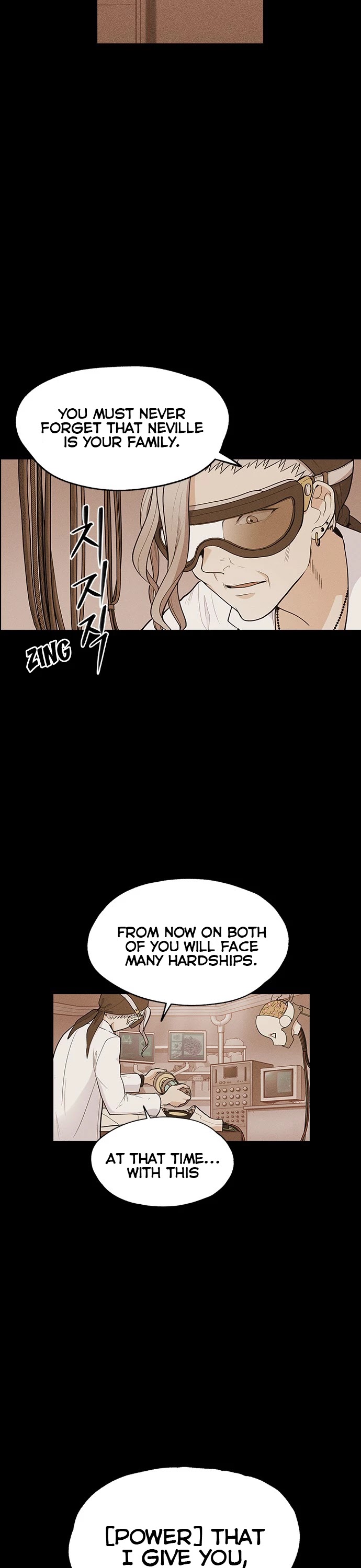Housekeeper Chapter 6 page 37 - Chapter 6