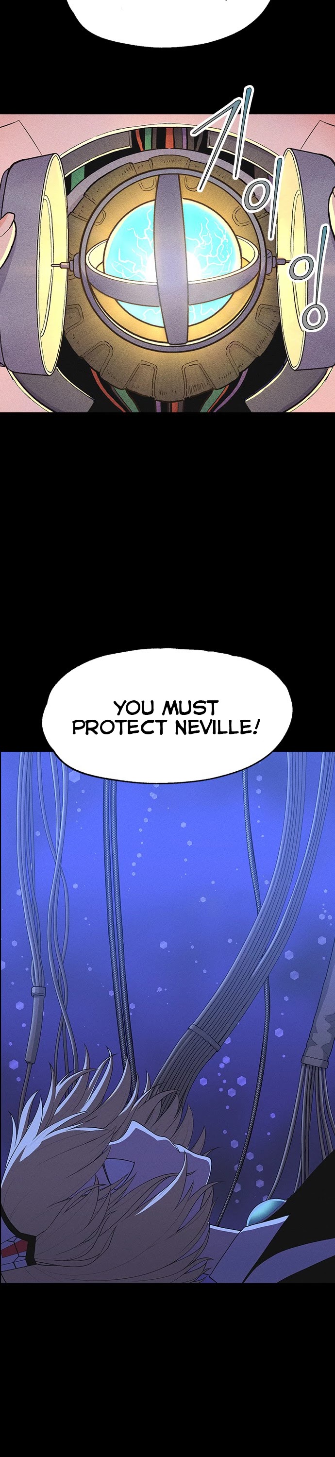 Housekeeper Chapter 6 page 38 - Chapter 6