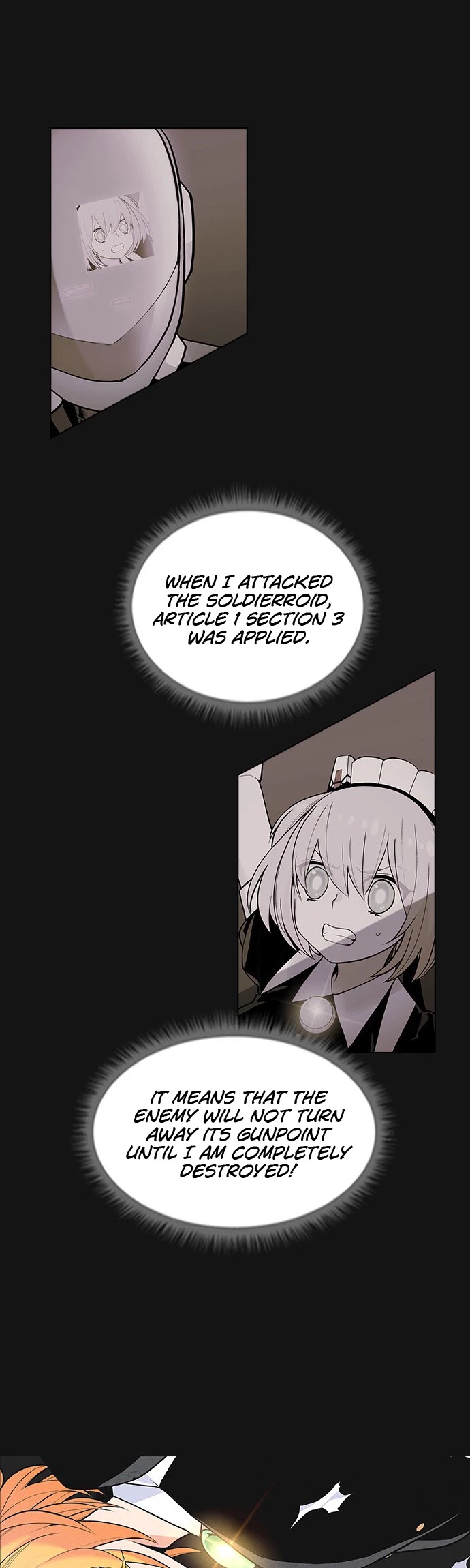 Housekeeper Chapter 6 page 4 - Chapter 6