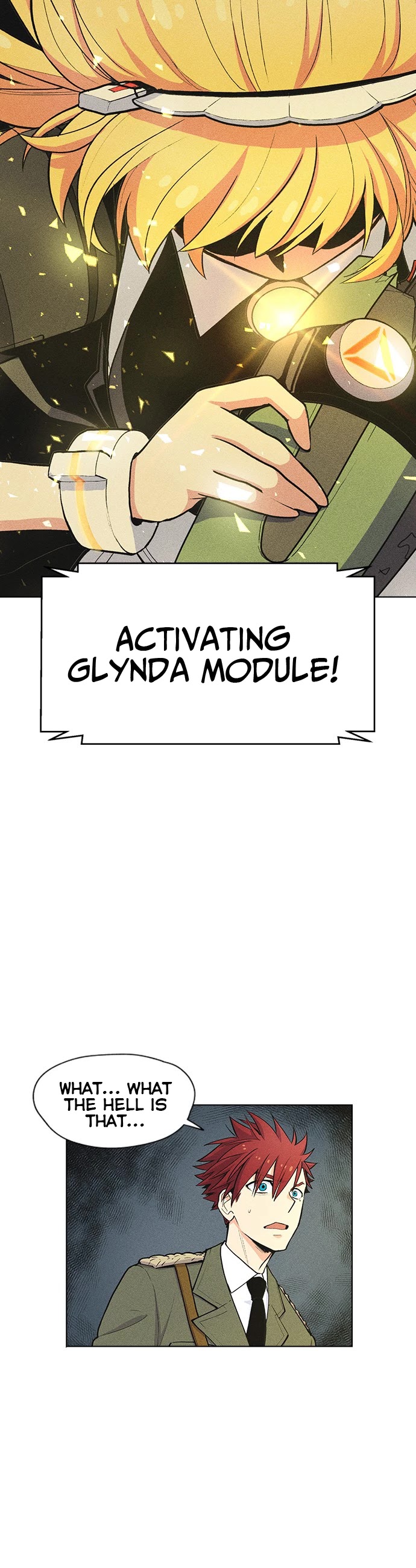 Housekeeper Chapter 6 page 43 - Chapter 6