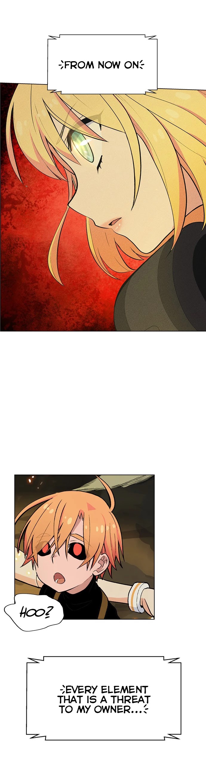 Housekeeper Chapter 6 page 44 - Chapter 6