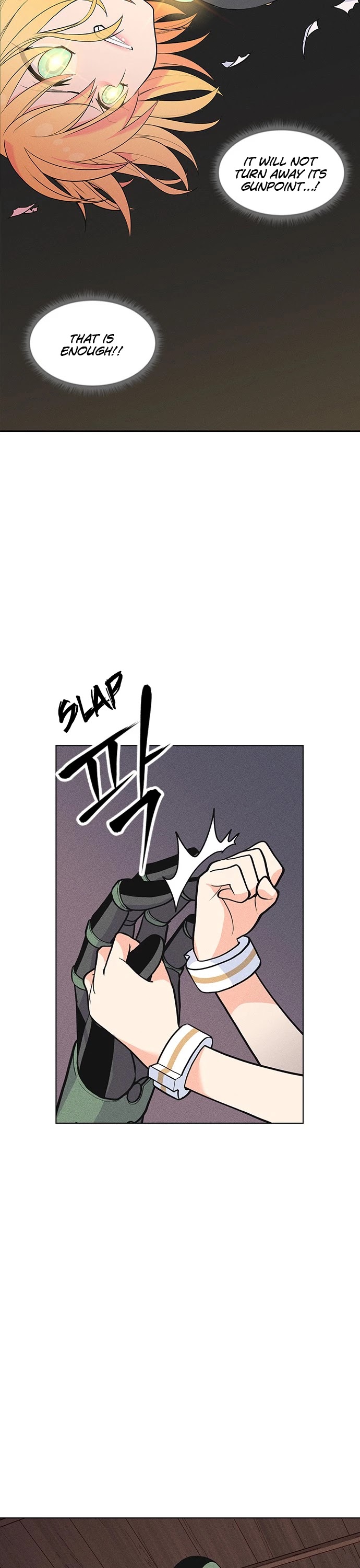 Housekeeper Chapter 6 page 5 - Chapter 6