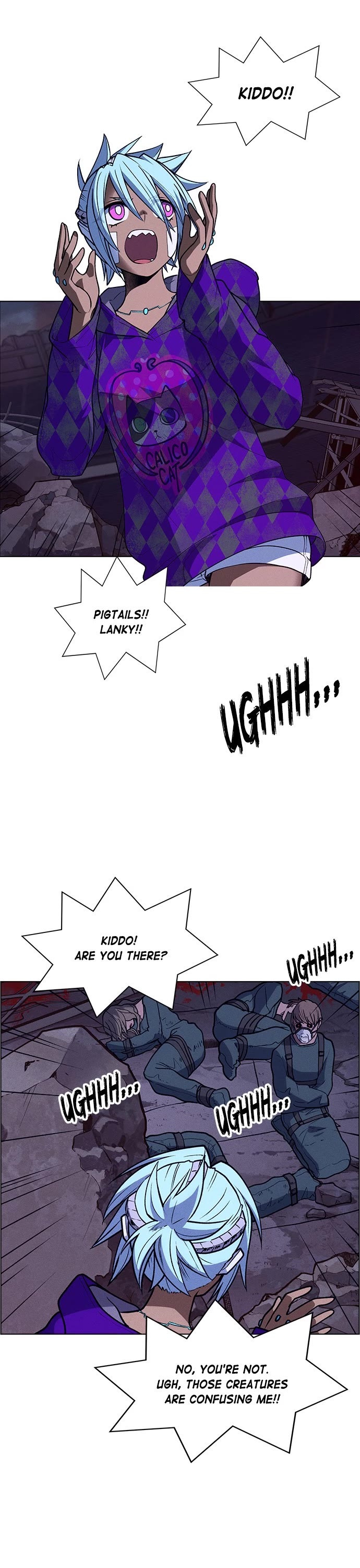 Housekeeper Chapter 60 page 12 - Chapter 60: Episode 60