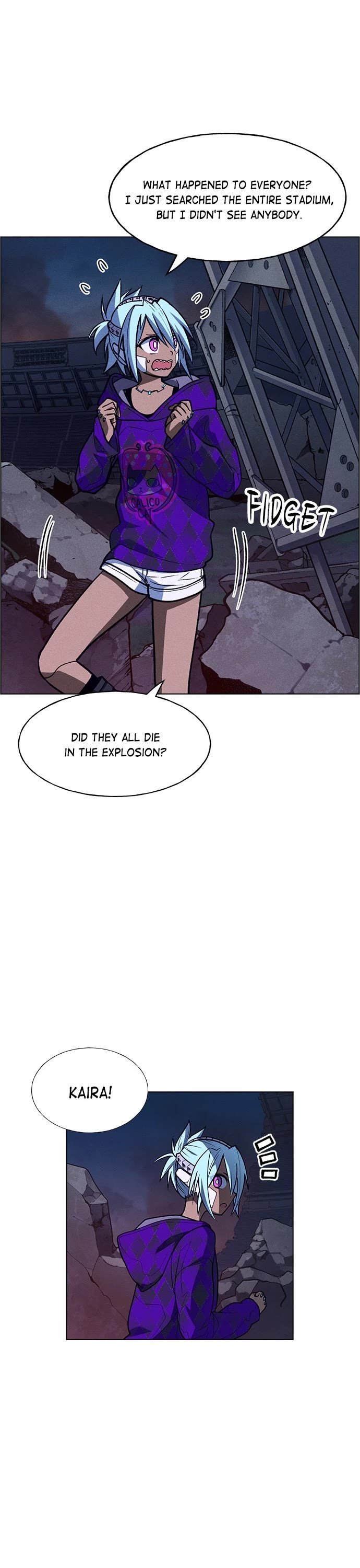 Housekeeper Chapter 60 page 13 - Chapter 60: Episode 60