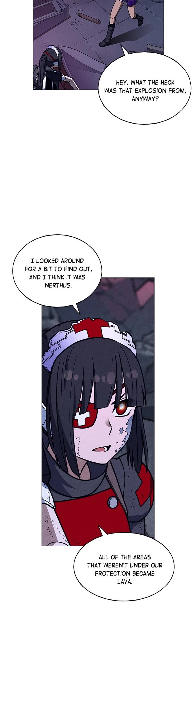 Housekeeper Chapter 60 page 15 - Chapter 60: Episode 60