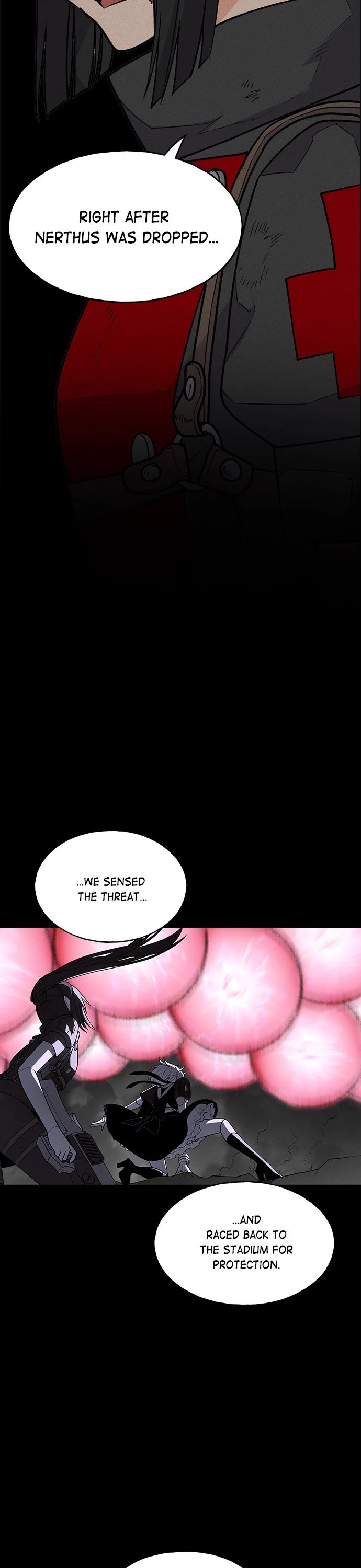 Housekeeper Chapter 60 page 18 - Chapter 60: Episode 60