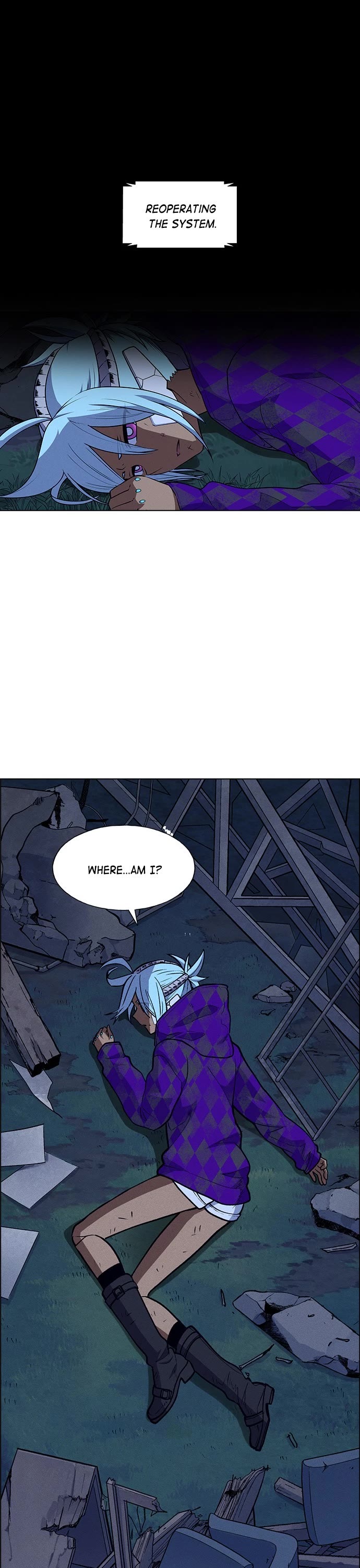 Housekeeper Chapter 60 page 2 - Chapter 60: Episode 60