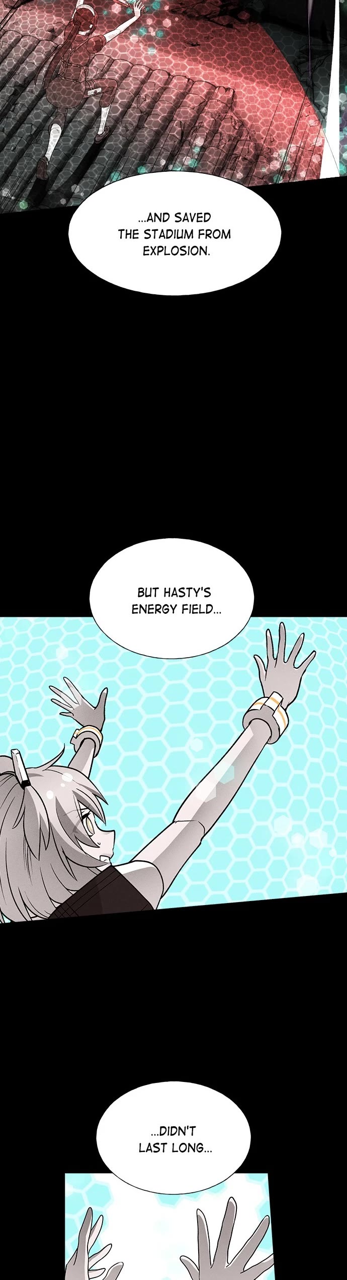 Housekeeper Chapter 60 page 20 - Chapter 60: Episode 60