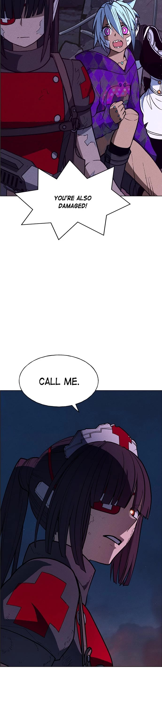 Housekeeper Chapter 60 page 26 - Chapter 60: Episode 60