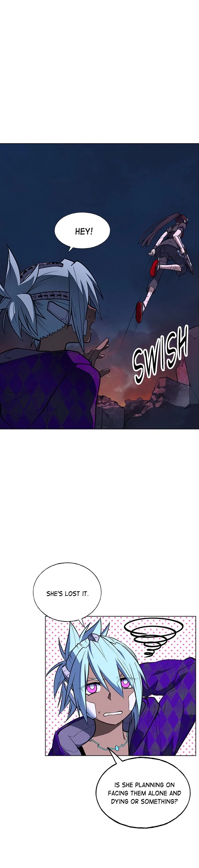 Housekeeper Chapter 60 page 27 - Chapter 60: Episode 60