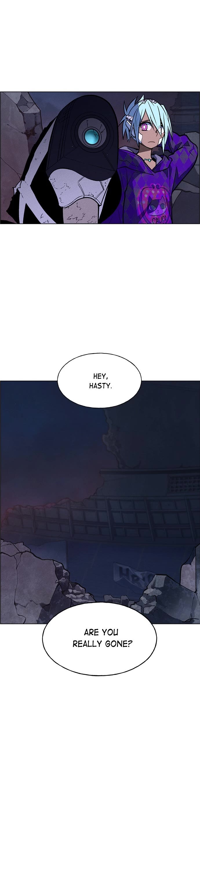 Housekeeper Chapter 60 page 28 - Chapter 60: Episode 60