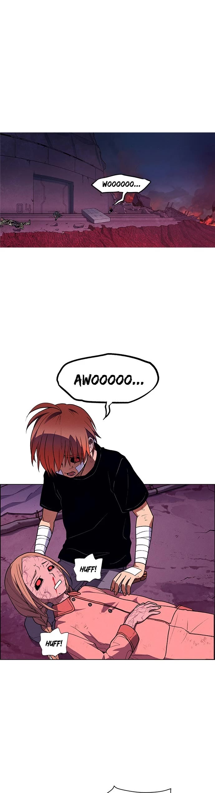 Housekeeper Chapter 60 page 29 - Chapter 60: Episode 60