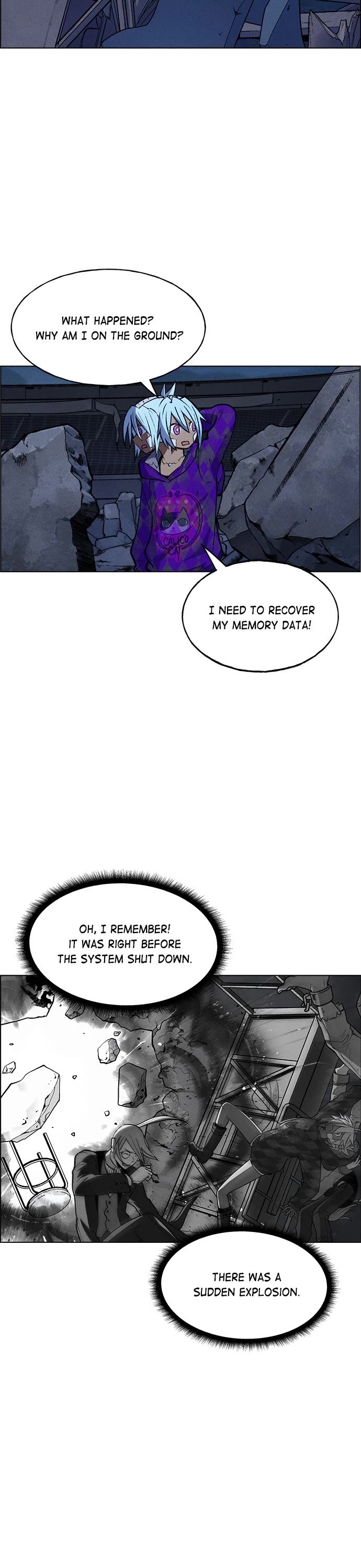 Housekeeper Chapter 60 page 3 - Chapter 60: Episode 60