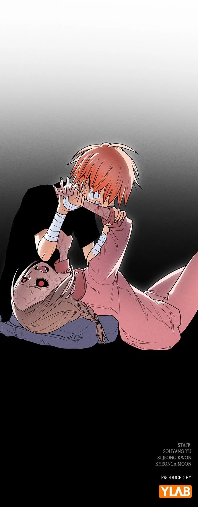 Housekeeper Chapter 60 page 34 - Chapter 60: Episode 60