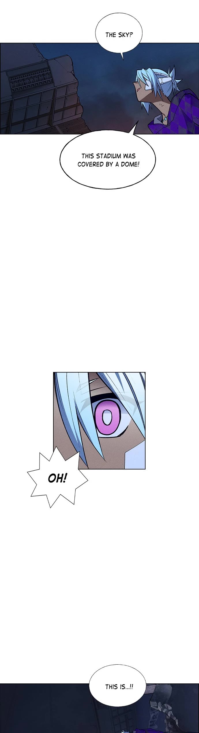 Housekeeper Chapter 60 page 4 - Chapter 60: Episode 60