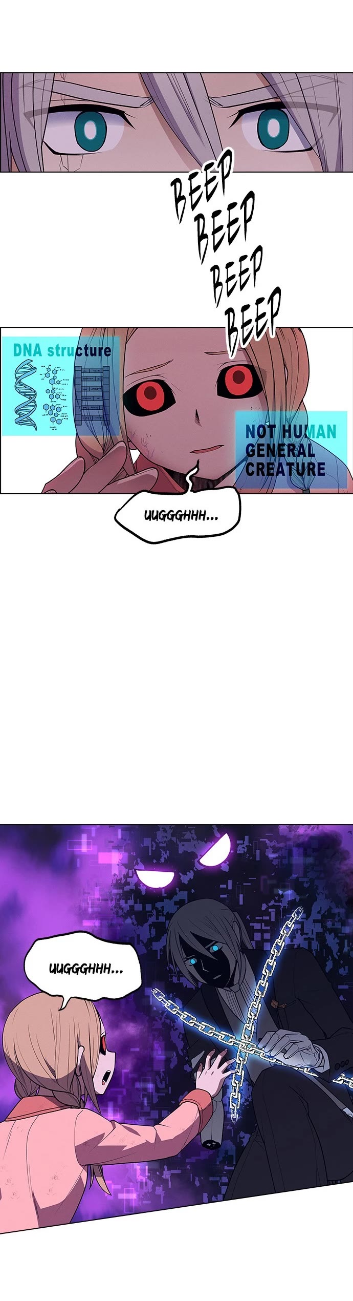 Housekeeper Chapter 61 page 10 - Chapter 61: Episode 61