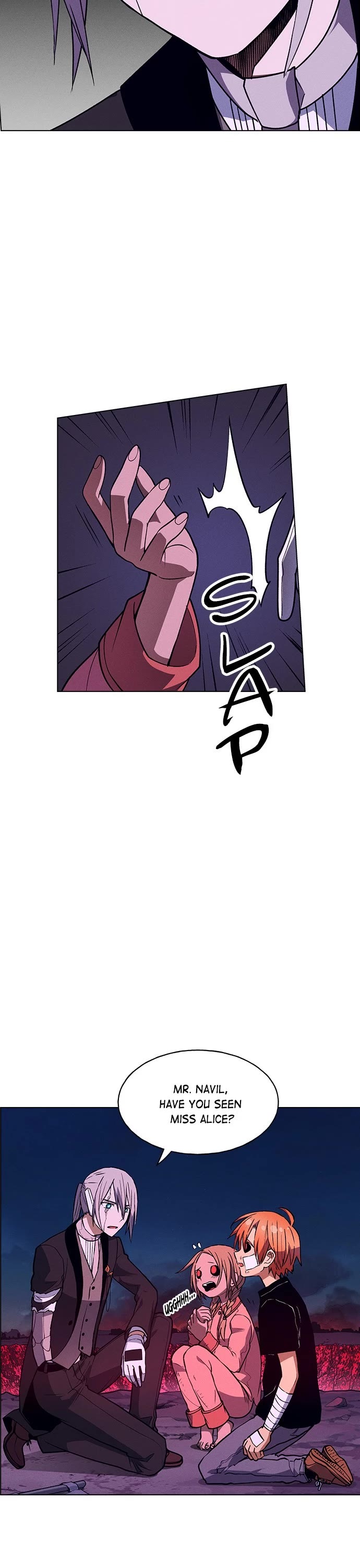 Housekeeper Chapter 61 page 12 - Chapter 61: Episode 61