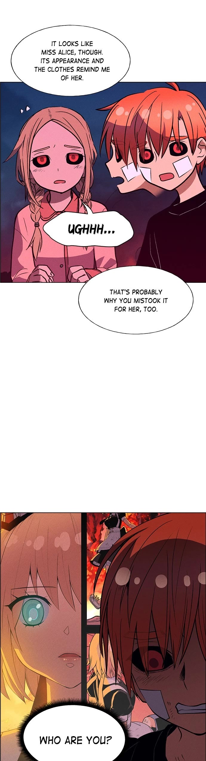 Housekeeper Chapter 61 page 14 - Chapter 61: Episode 61