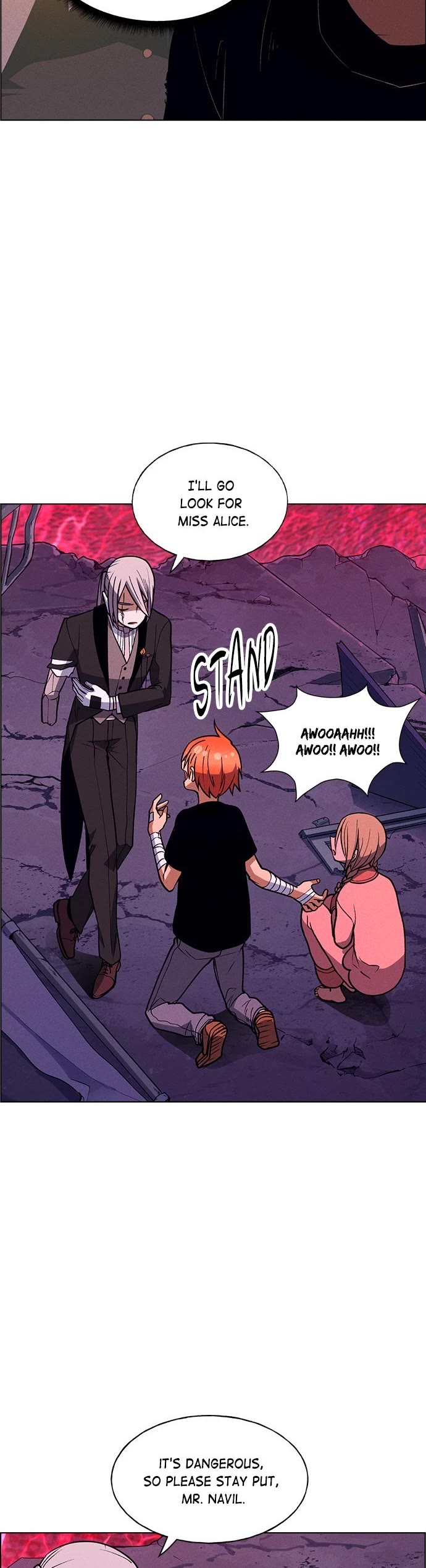 Housekeeper Chapter 61 page 15 - Chapter 61: Episode 61