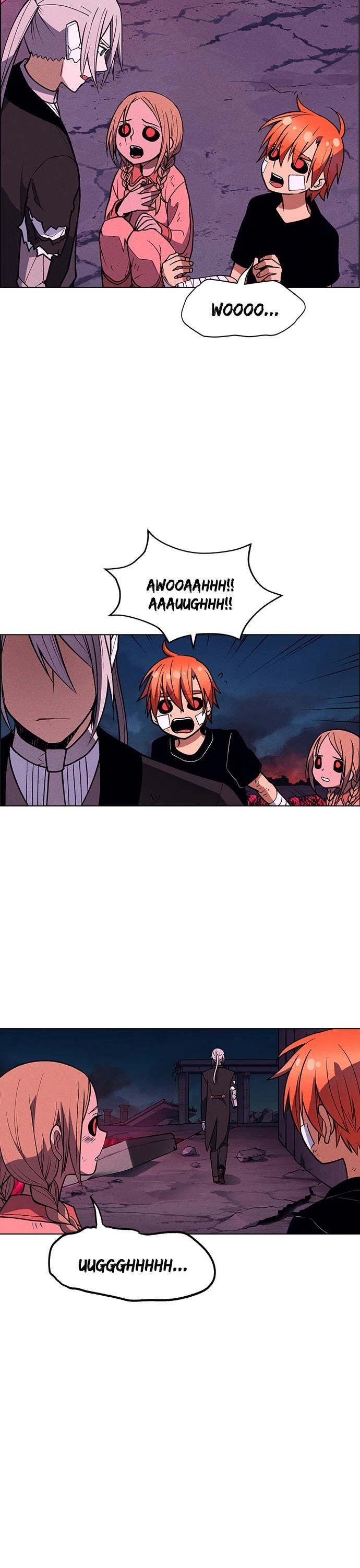 Housekeeper Chapter 61 page 16 - Chapter 61: Episode 61