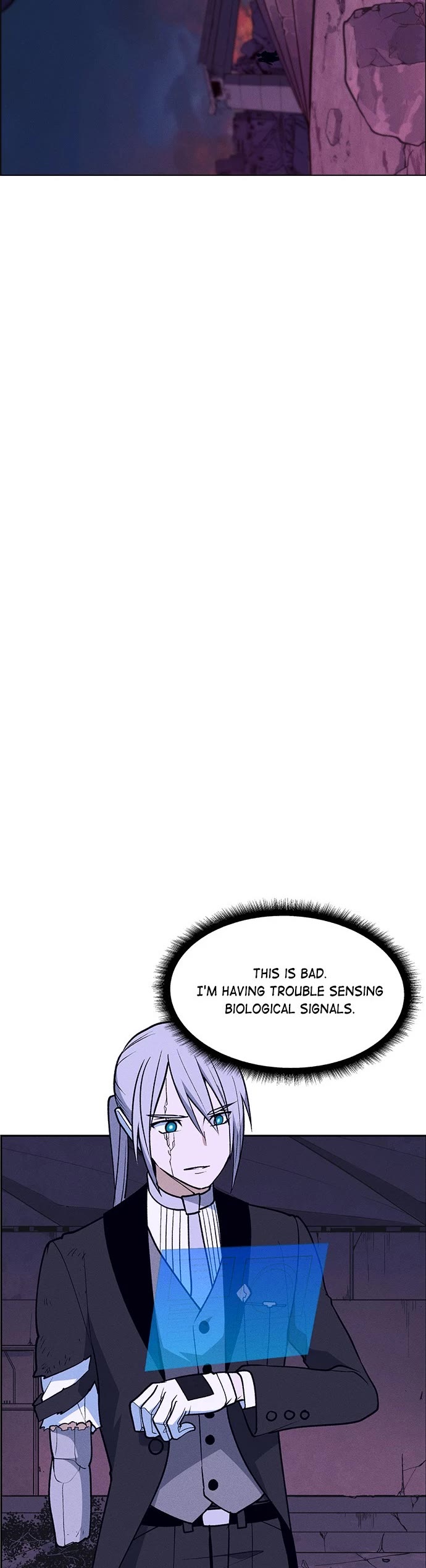 Housekeeper Chapter 61 page 20 - Chapter 61: Episode 61