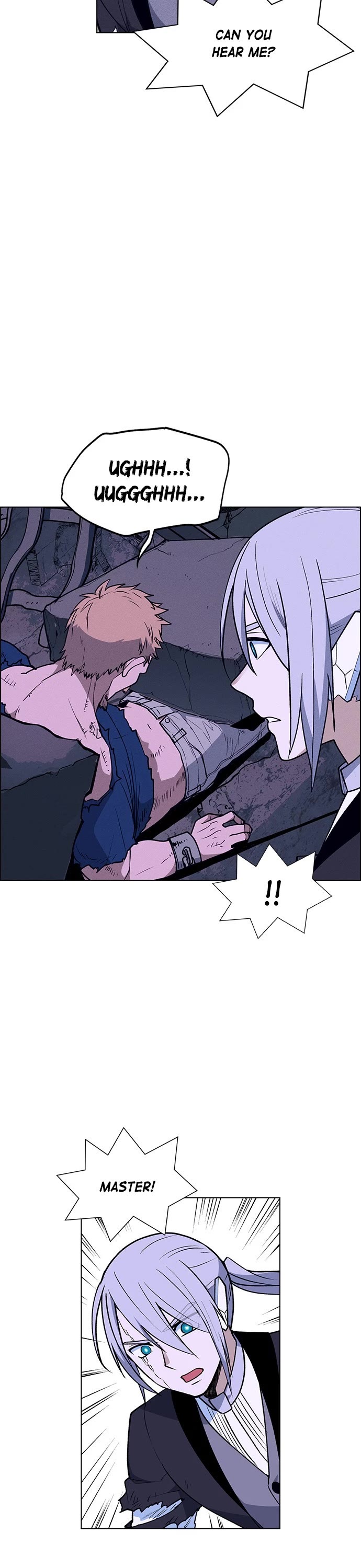 Housekeeper Chapter 61 page 22 - Chapter 61: Episode 61