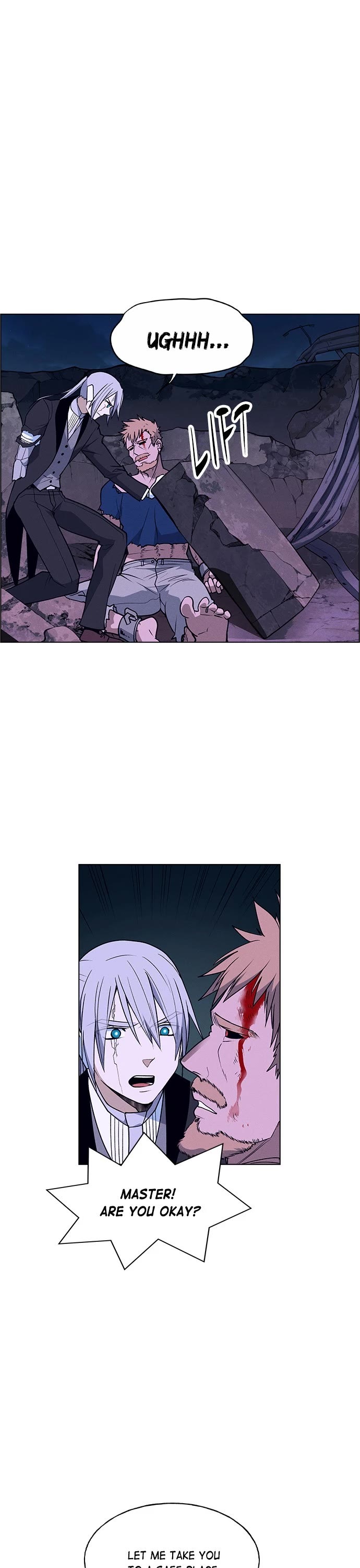 Housekeeper Chapter 61 page 23 - Chapter 61: Episode 61