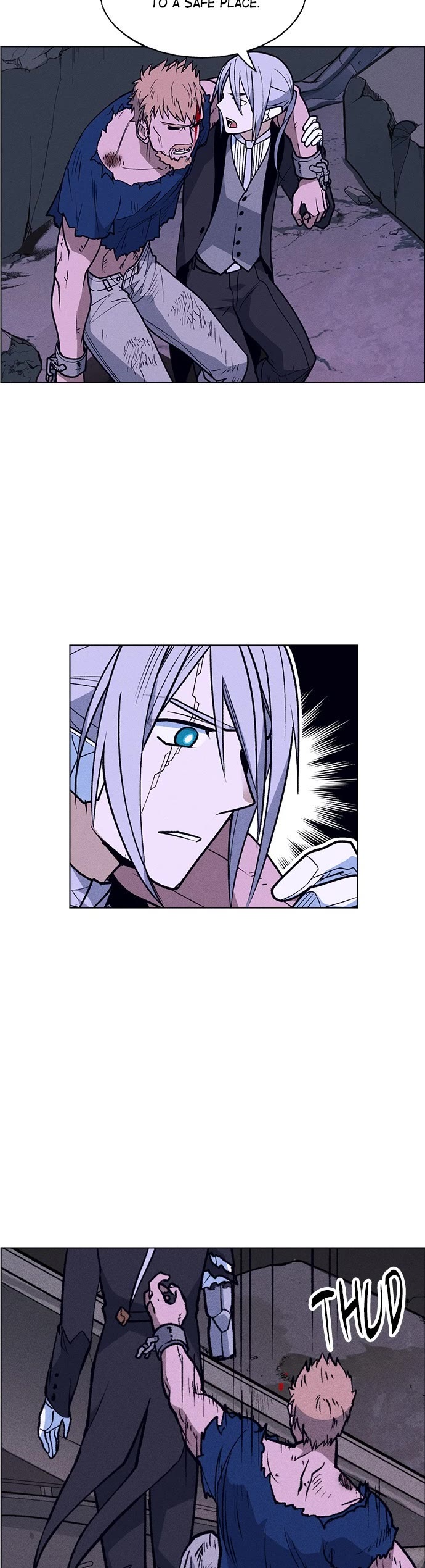 Housekeeper Chapter 61 page 24 - Chapter 61: Episode 61