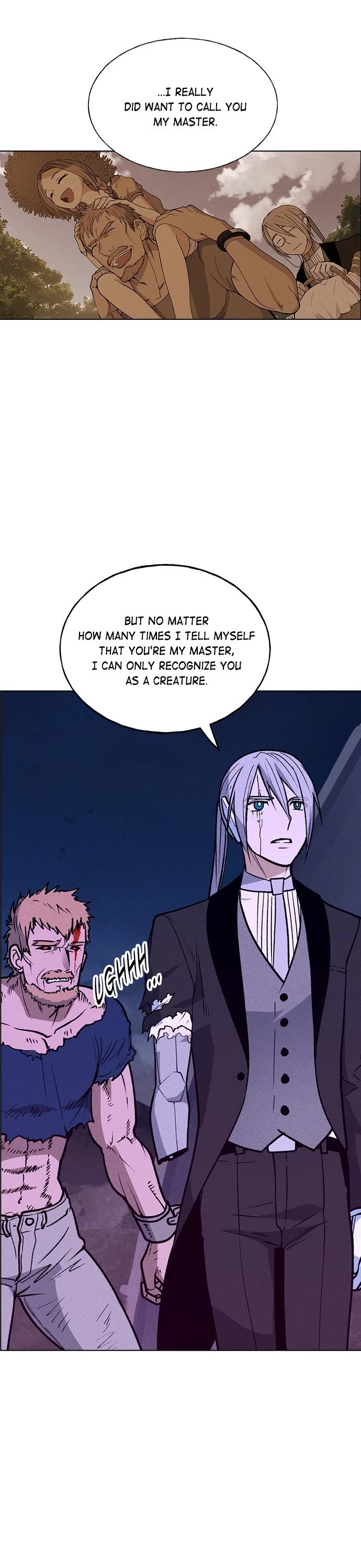 Housekeeper Chapter 61 page 27 - Chapter 61: Episode 61