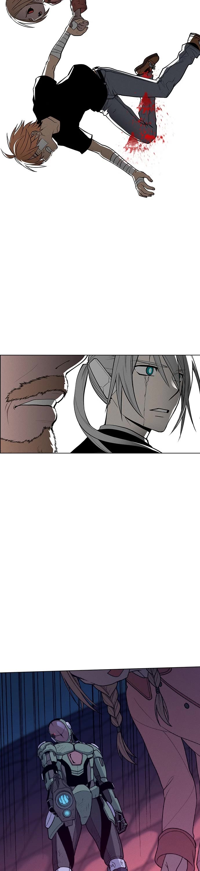 Housekeeper Chapter 61 page 33 - Chapter 61: Episode 61