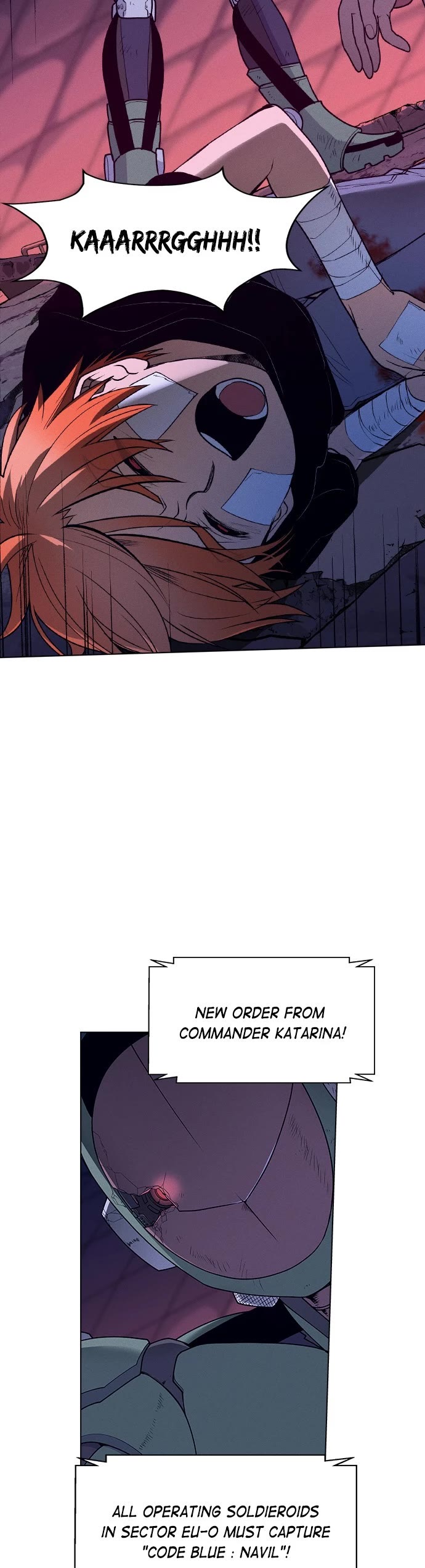 Housekeeper Chapter 61 page 34 - Chapter 61: Episode 61