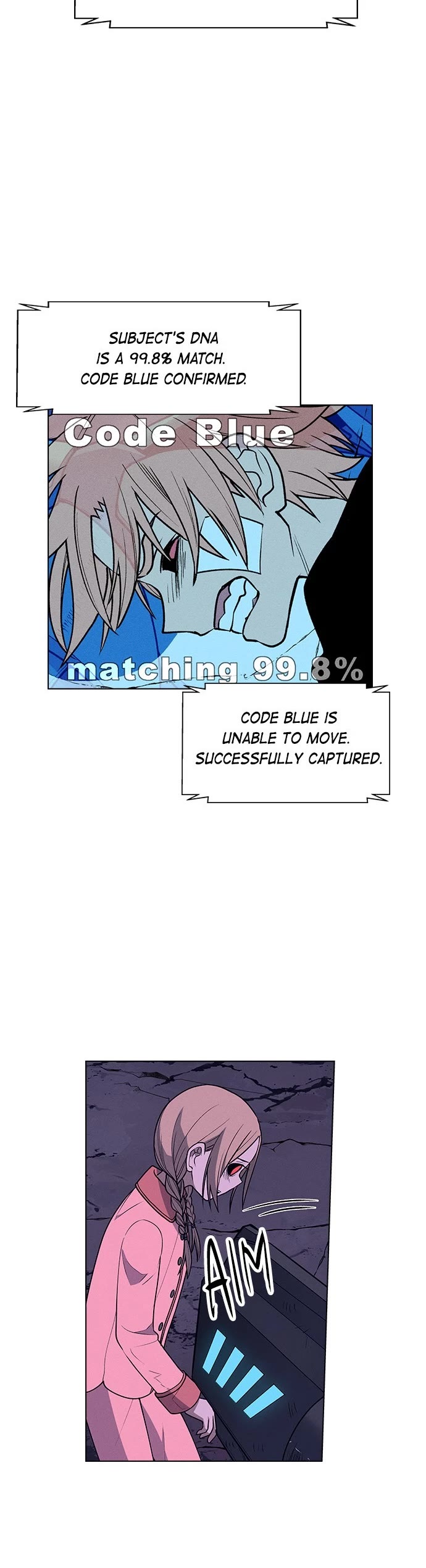 Housekeeper Chapter 61 page 35 - Chapter 61: Episode 61